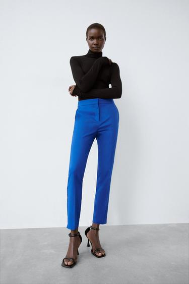 Women's Skinny Trousers | ZARA Australia