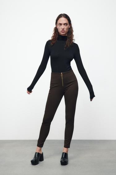 Leggings de Mujer | ZARA Chile