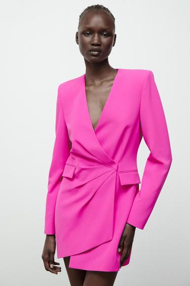 Women's Blazer Dresses | ZARA Australia