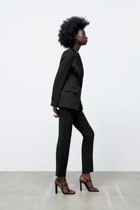 zara female blazers