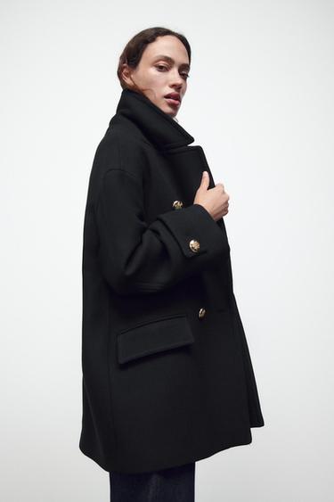Abrigos de Mujer | Nueva Colección Online | ZARA Perú