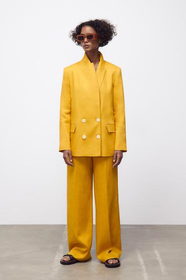 Women's Trousers | ZARA Australia
