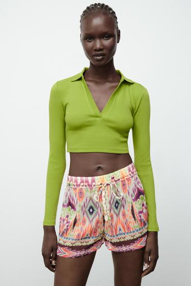 Women's Shorts | ZARA Australia