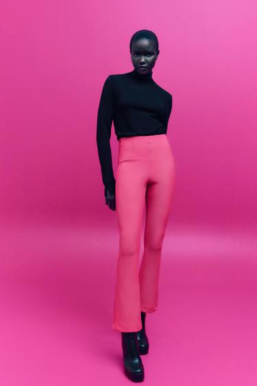 Women's Trousers | ZARA Australia