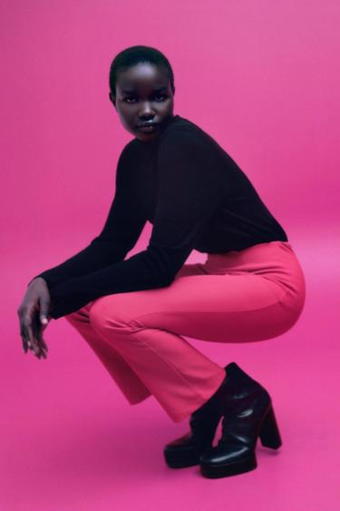 Women's Trousers | ZARA Australia