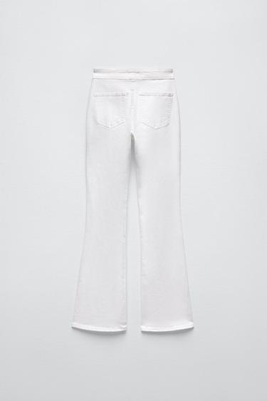 Women's White Jeans | ZARA Australia