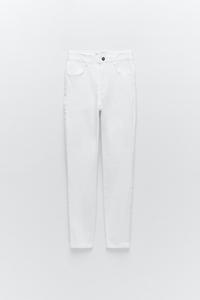 SUPER ELASTIC JEGGINGS - Navy blue 