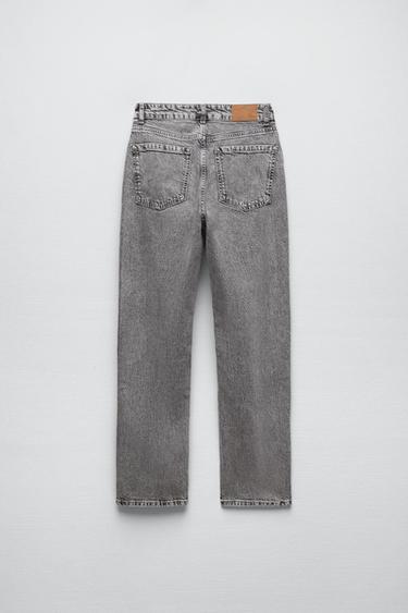 Women's Grey Jeans | ZARA Australia