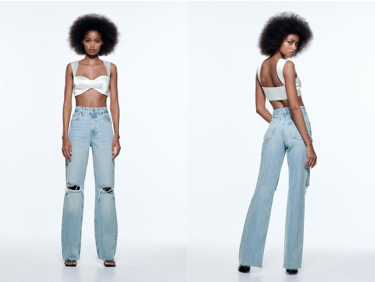 Women's Jeans | Explore our New Arrivals | ZARA Australia