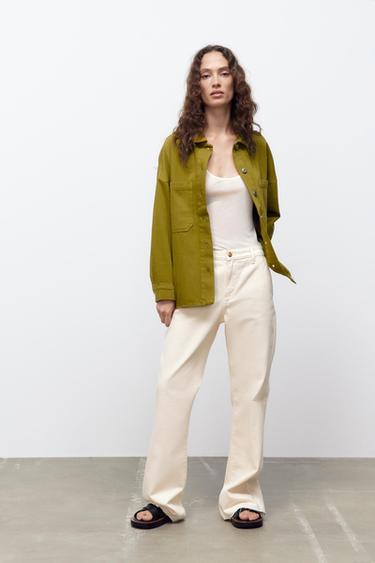 Women's Denim Jackets | ZARA Australia