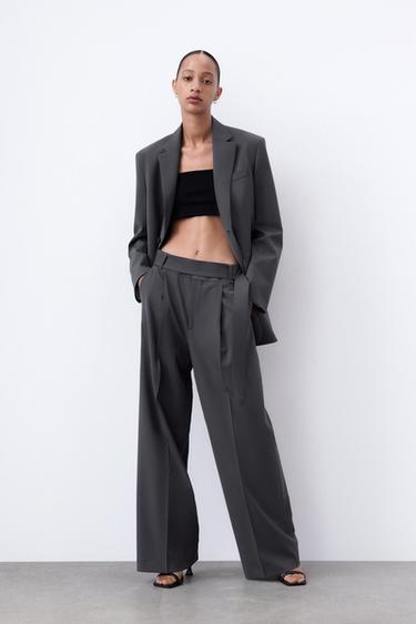 Palazzo - Wide leg Trousers | ZARA Australia