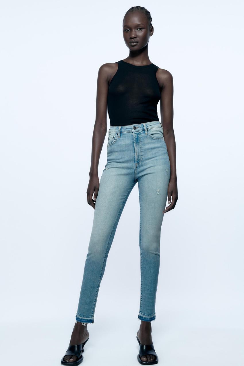 Zara jeans zw skinny Clearance