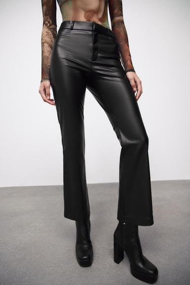 Women's Flare Trousers | ZARA Australia