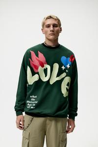 Zara mens sweatshirts clearance