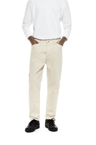 Image 0 of CARPENTER TROUSERS WITH POCKET from Zara