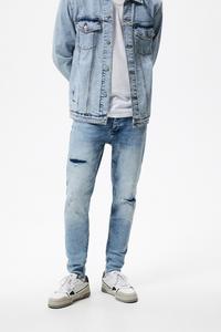 Men's Skinny Jeans | ZARA Australia