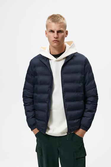 Men's Puffer Jackets | ZARA New Zealand
