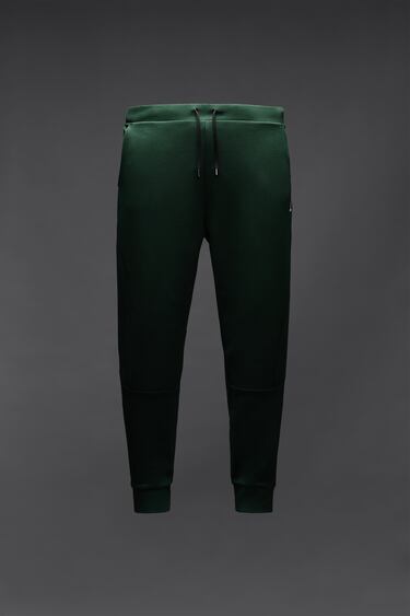 Image 0 of JOGGING TROUSERS WITH ZIPS from Zara