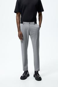 Men's Casual Trousers | ZARA Australia