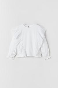 Poplin t shirt clearance