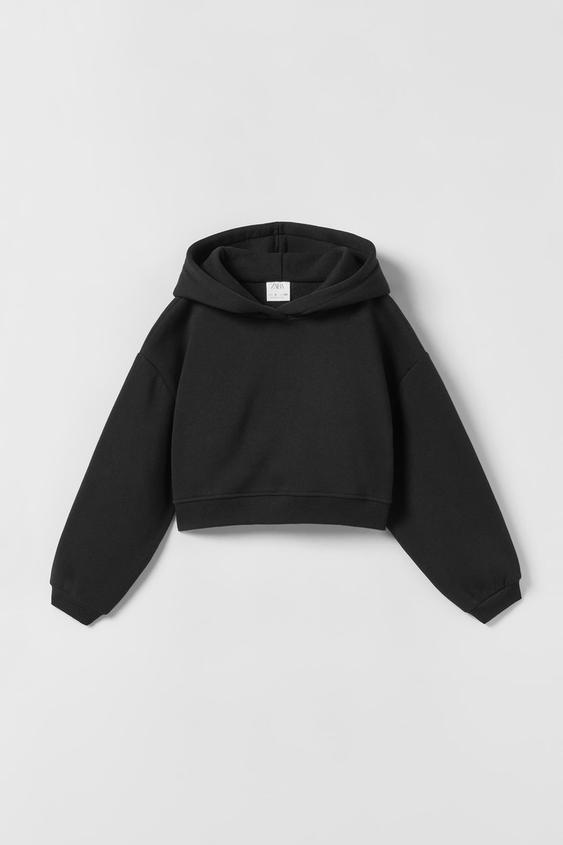 Hoodie zara woman Clearance