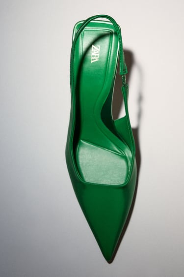 Zapatos Tacón de Mujer ZARA Chile