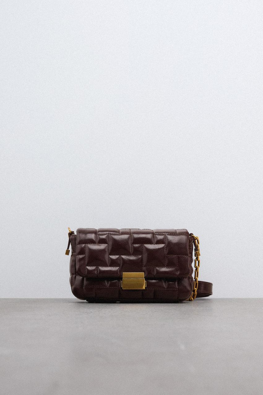 Bolsos Acolchados Mujer | ZARA Uruguay
