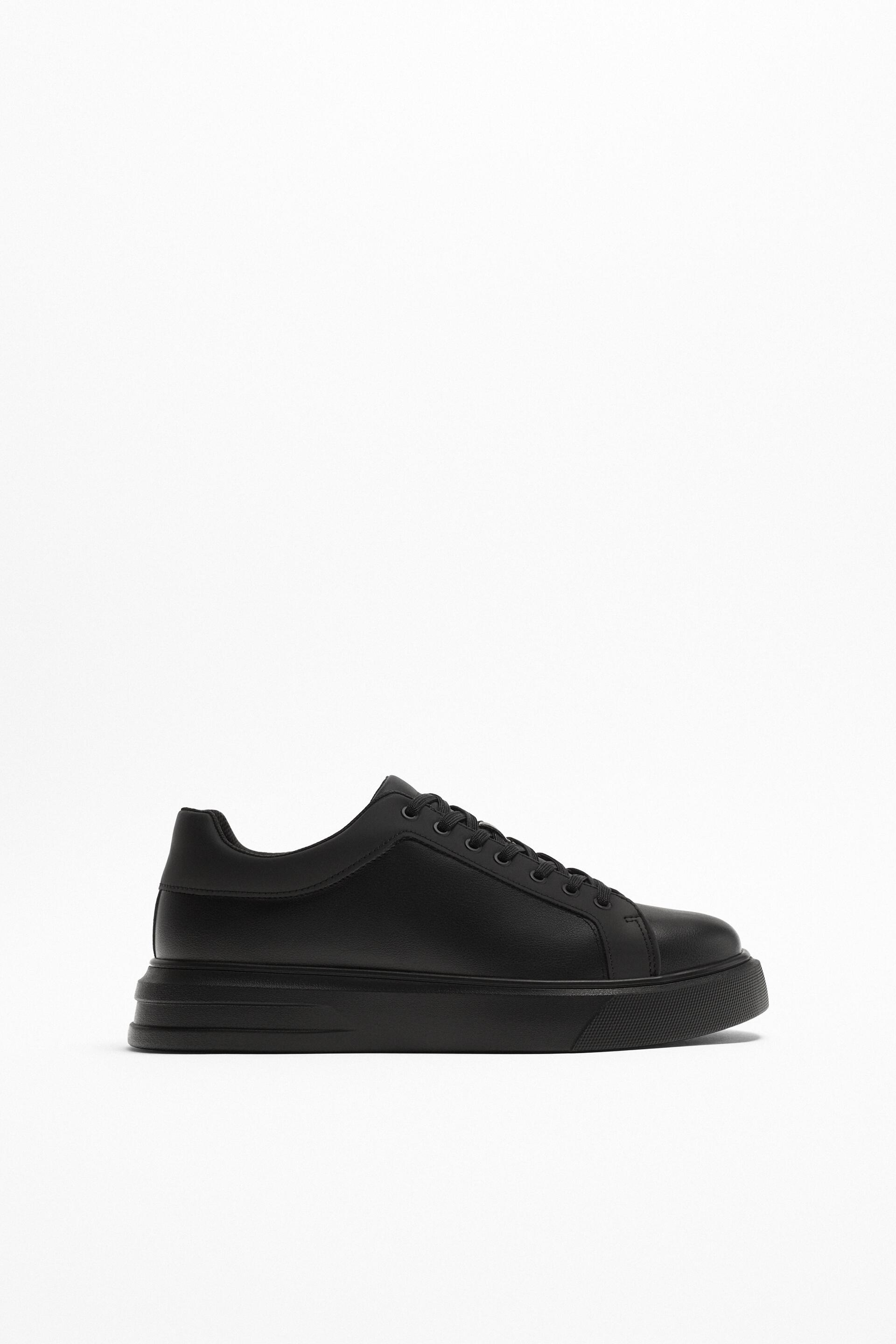 sneakers zara