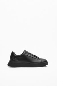 Zara black trainers Clearance