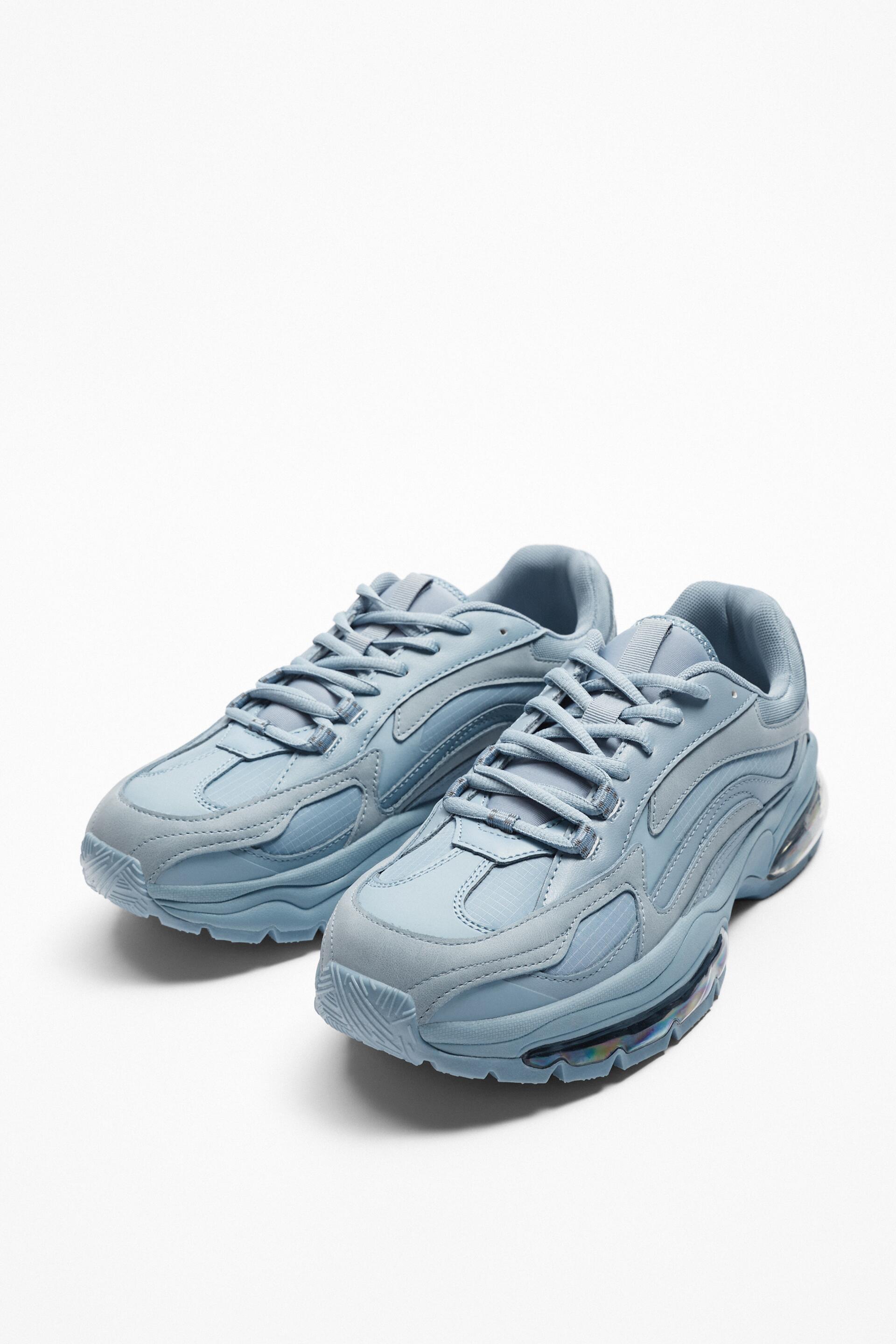 Air cushion trainers clearance