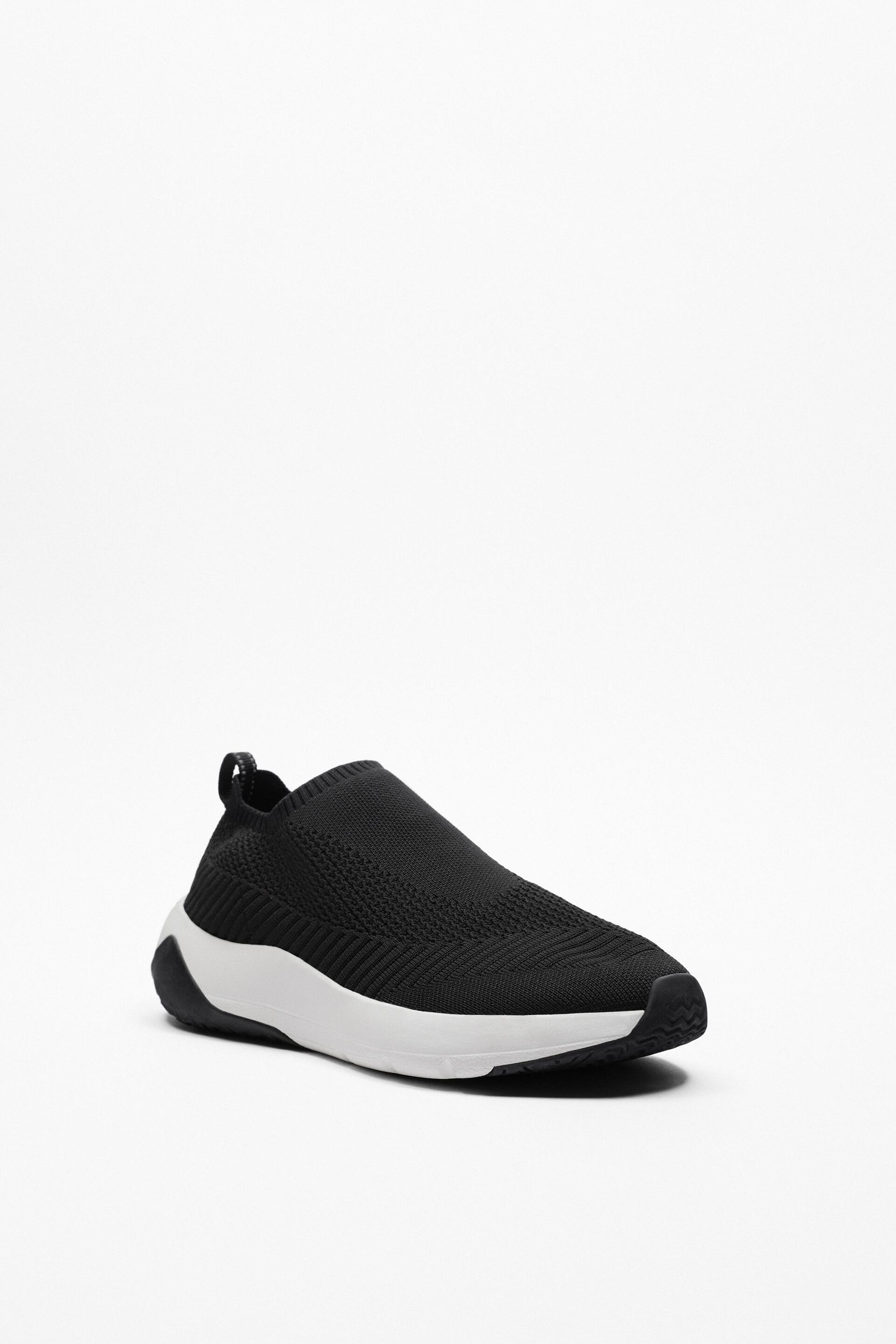 sneakers zara