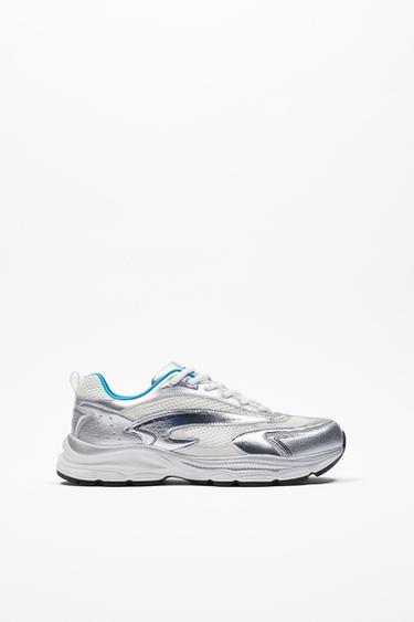 Tenis de Zara para hombre | FASHIOLA.mx