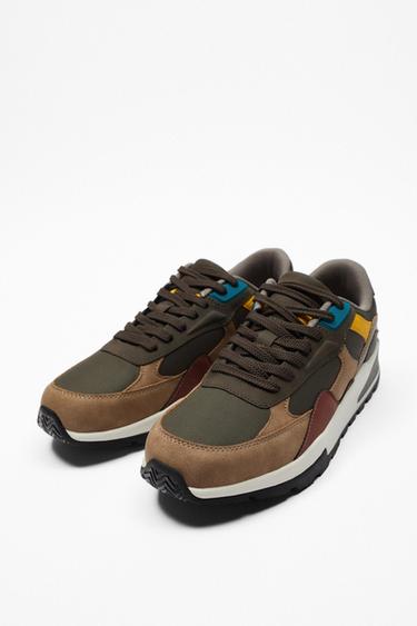 prada running trainers