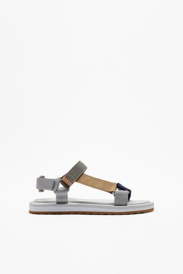 sandals zara