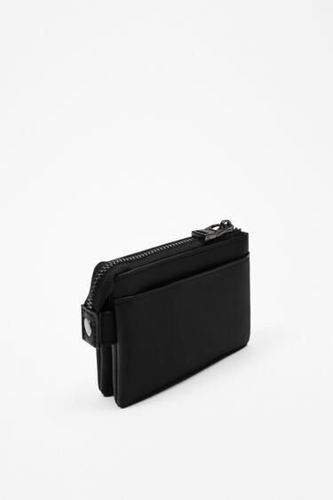 Image 0 of CARD HOLDER PURSE from Zara