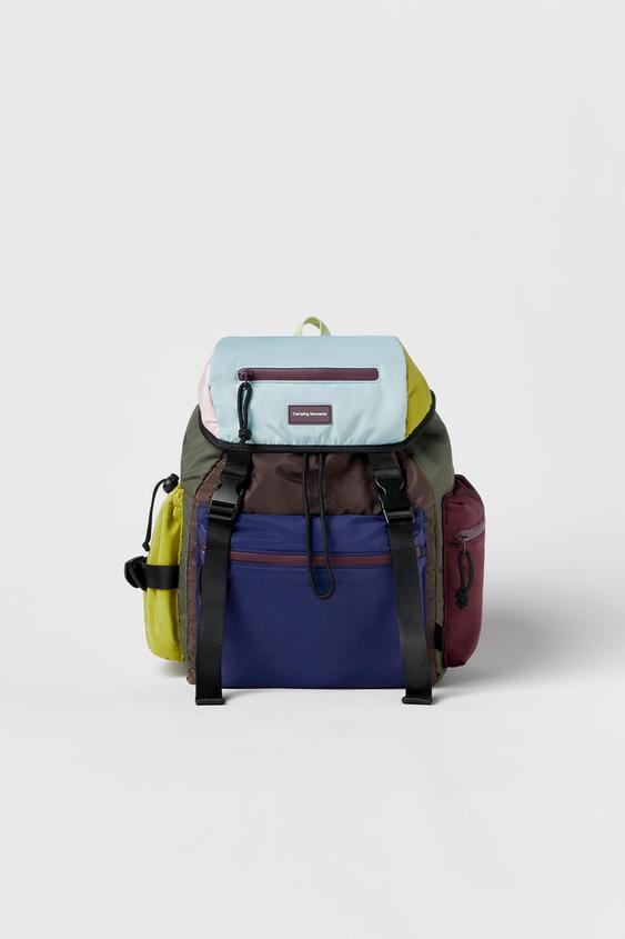 Zara boys backpack Clearance