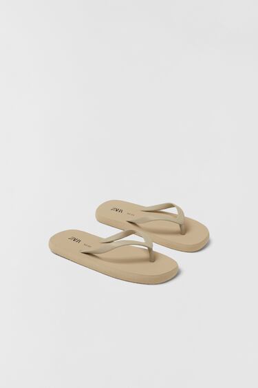 Image 0 of KIDS/ STRAPPY POOL SANDALS from Zara