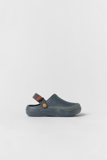Image 0 of KIDS/ RUBBER CLOGS from Zara