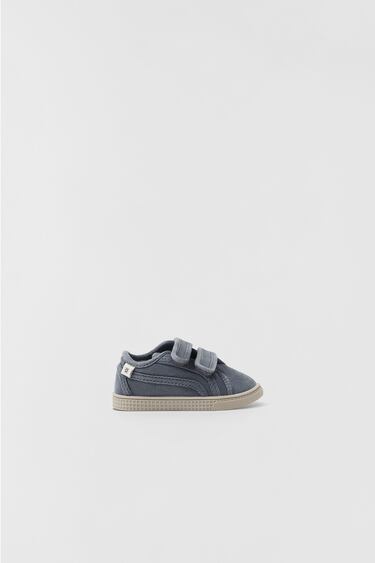 Image 0 of BABY/ COTTON TRAINERS from Zara