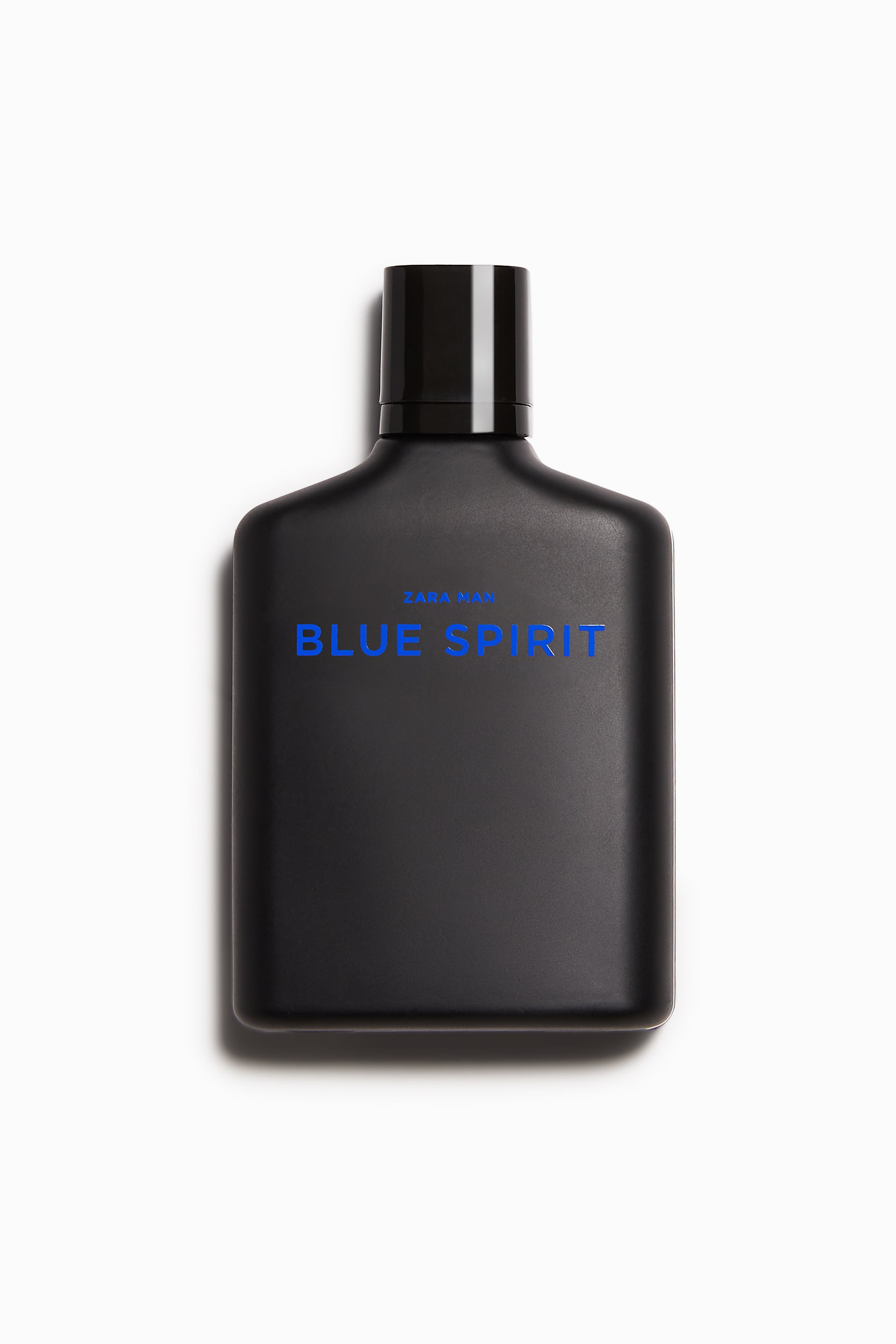 Zara Blue Spirit Smells Like  