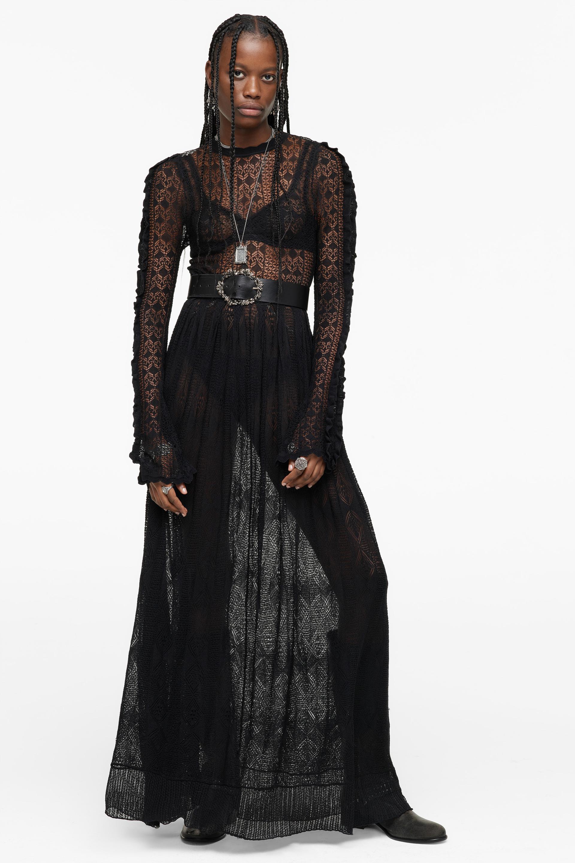 Encaje de Vestidos para Mujer de Zara | FASHIOLA.es