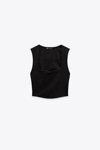 Catálogo de camisetas de Zara para Primavera Verano 2022 - Tendenzias.com