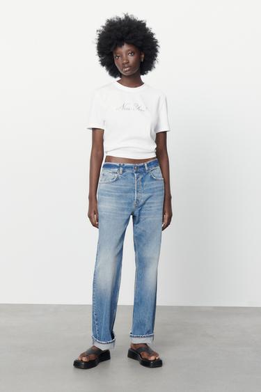 Camisetas Estampadas de Mujer | ZARA España