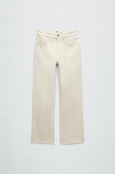 Dames flare jeans | Nieuwe Collectie 