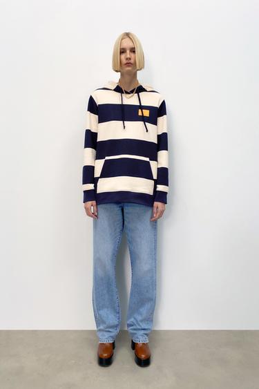Sudaderas de Mujer | Nueva Colección Online | ZARA España