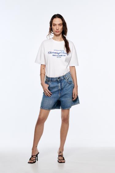 Women's Graphic \u0026 Slogan T-shirts 