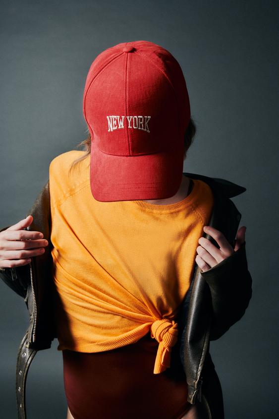 cap zara