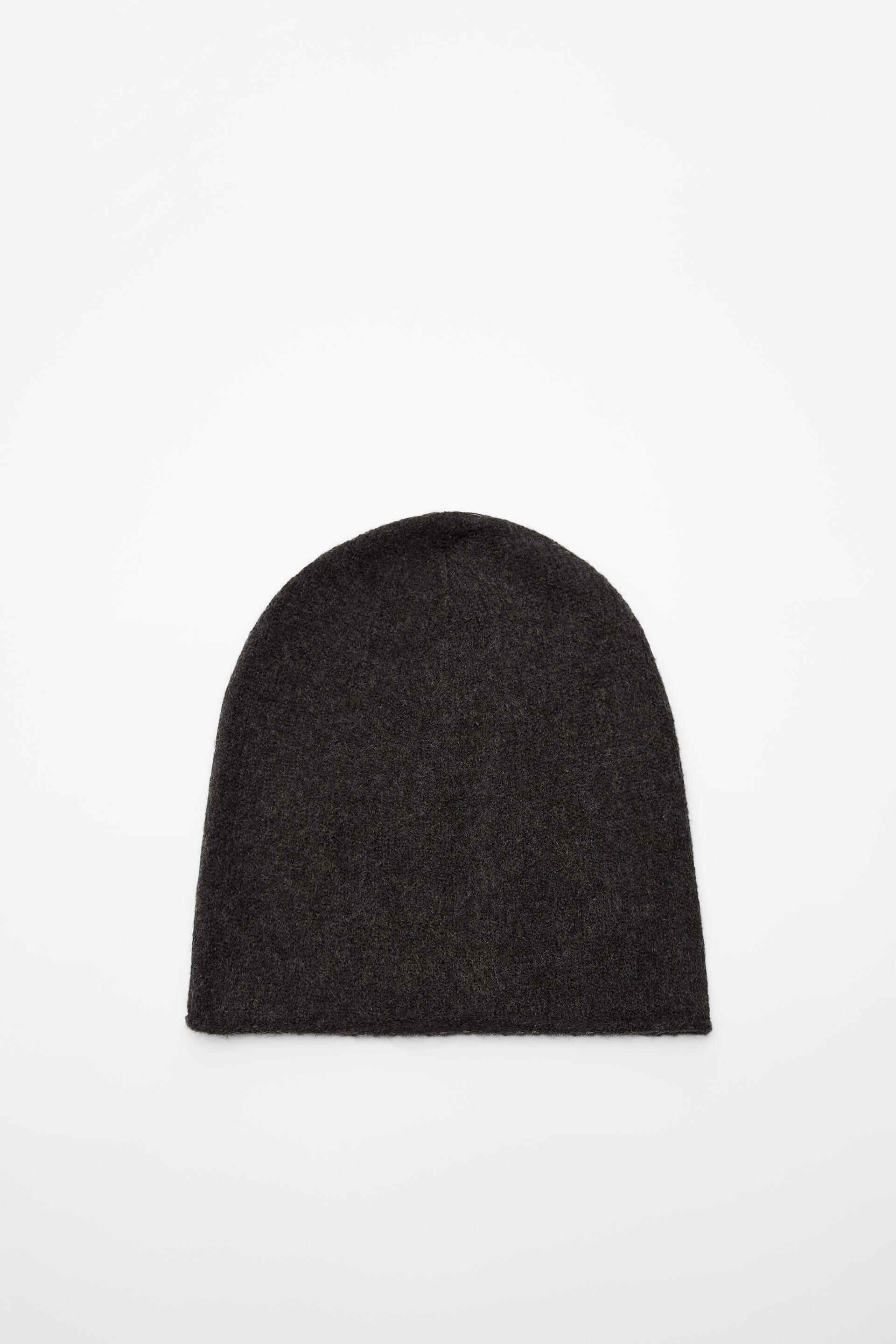 KNITTED BEANIE - Grey | ZARA United Kingdom