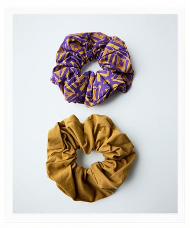 PACK OF SCRUNCHIES