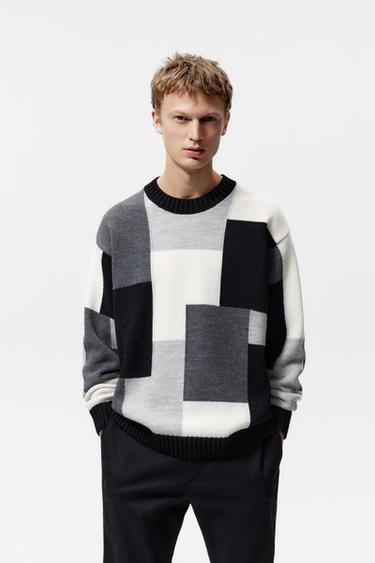 ジャンパー セーター メンズ Zara 日本 ジャンパー セーター メンズ Zara 日本